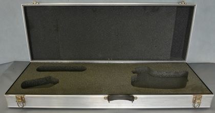 SynthAxe-Case for Synthaxe guitar #2 (blue)